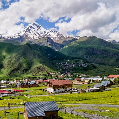 Kazbegi 5054 Hotell Exteriör bild