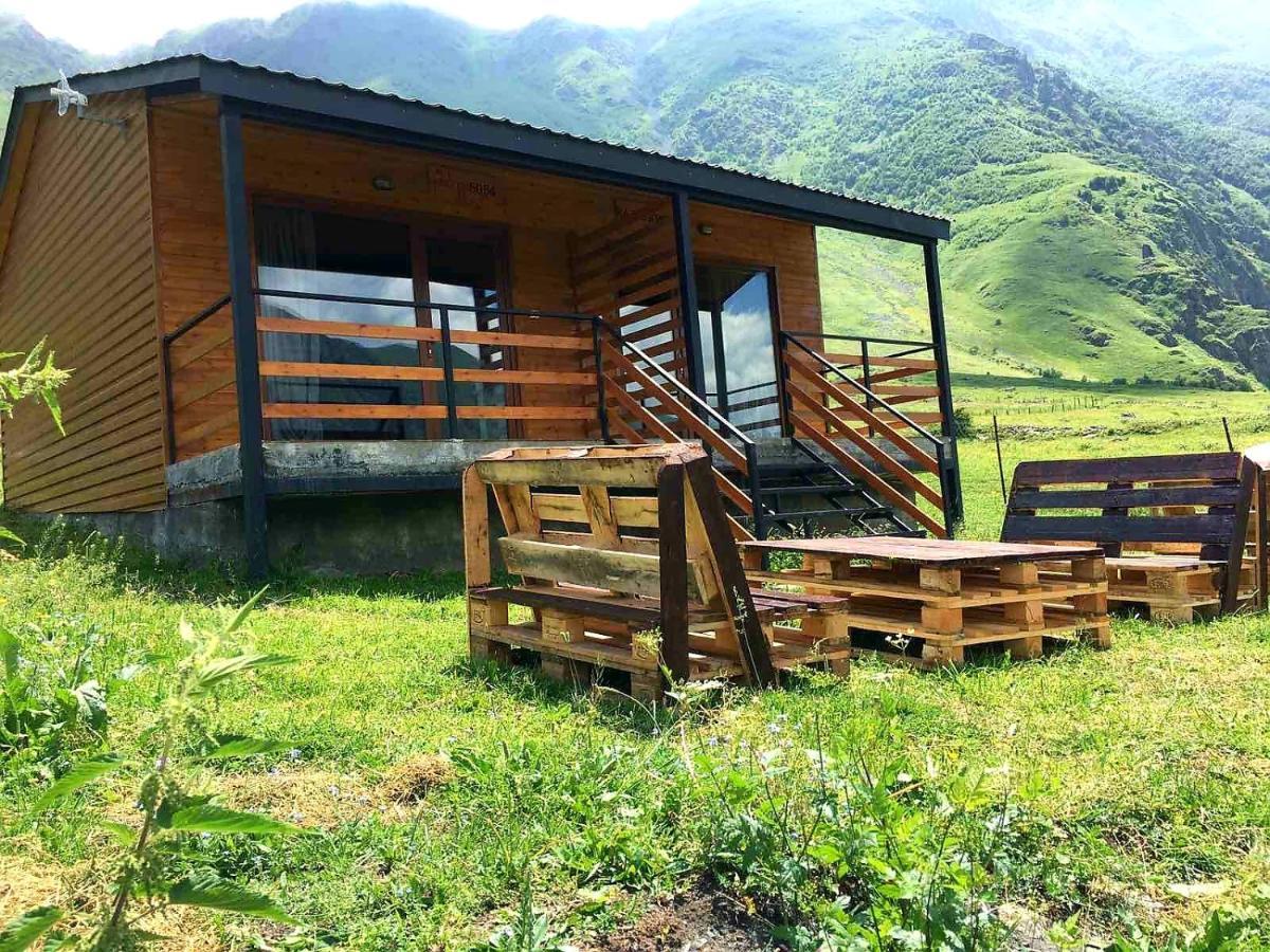 Kazbegi 5054 Hotell Exteriör bild