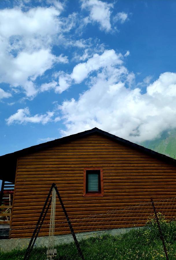 Kazbegi 5054 Hotell Exteriör bild