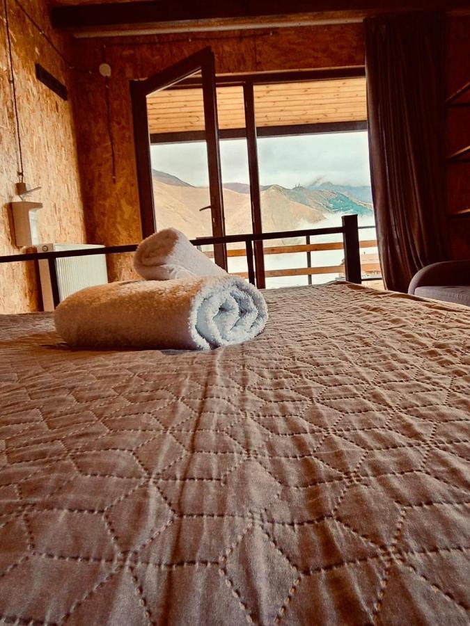 Kazbegi 5054 Hotell Exteriör bild