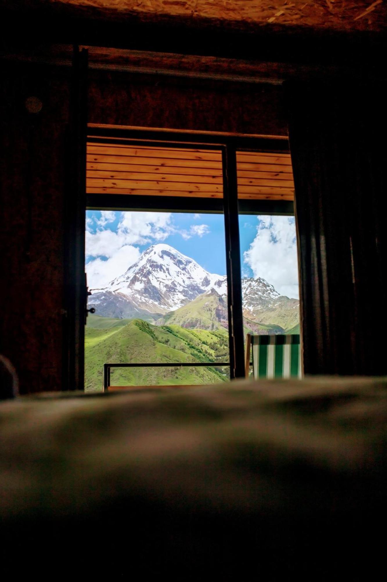 Kazbegi 5054 Hotell Exteriör bild