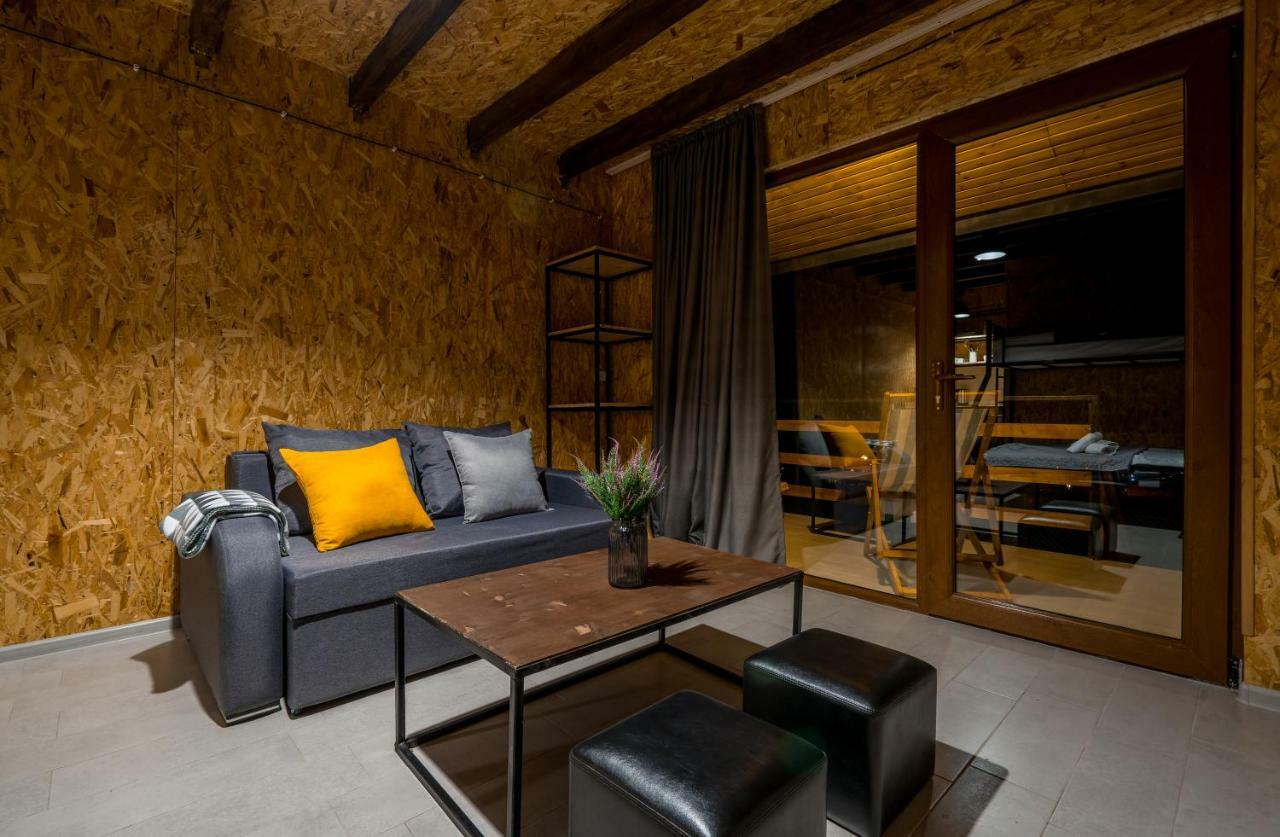 Kazbegi 5054 Hotell Exteriör bild